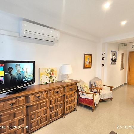 Bonito Apartament A 3 Minutos De La Playa Cullera Exterior photo