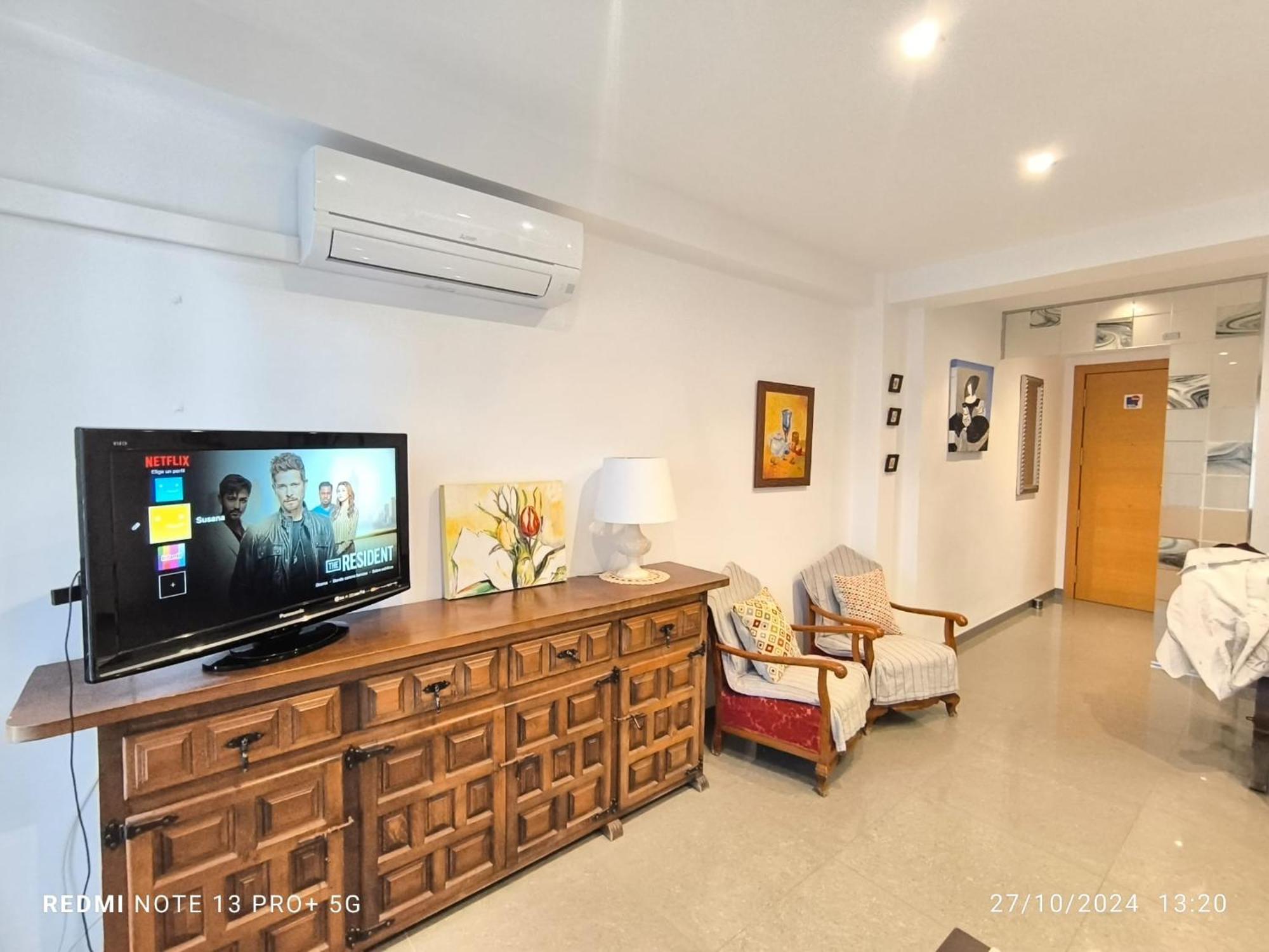 Bonito Apartament A 3 Minutos De La Playa Cullera Exterior photo