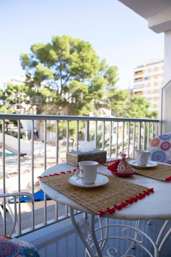 Bonito Apartament A 3 Minutos De La Playa Cullera Exterior photo